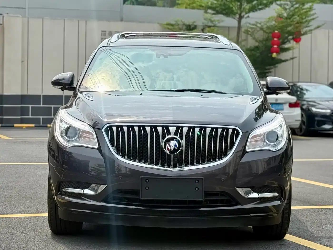 Enclave 2014 3.6L AWD Smart Flagship Edition — миниатюра 2