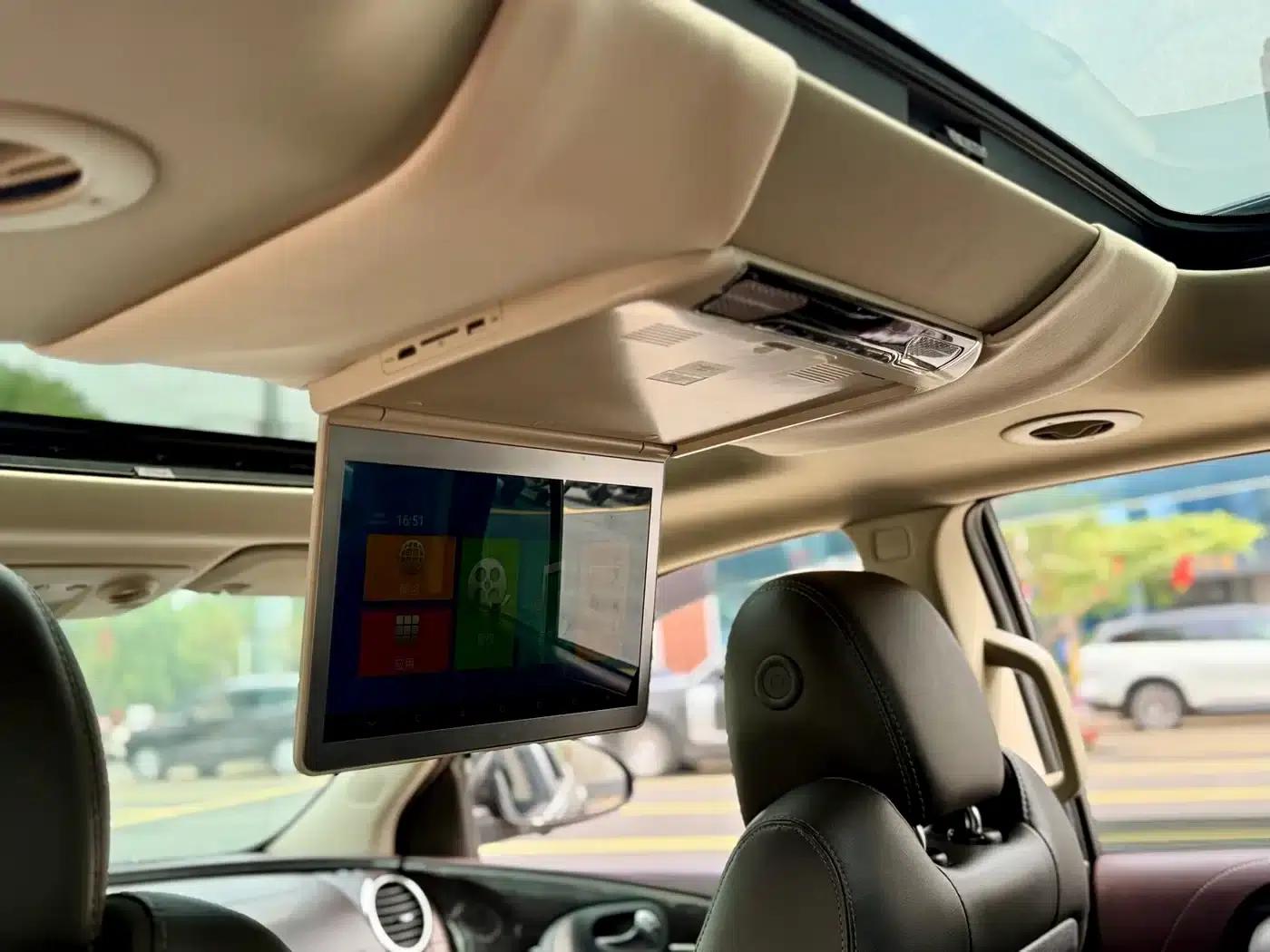 Enclave 2014 3.6L AWD Smart Flagship Edition — миниатюра 11