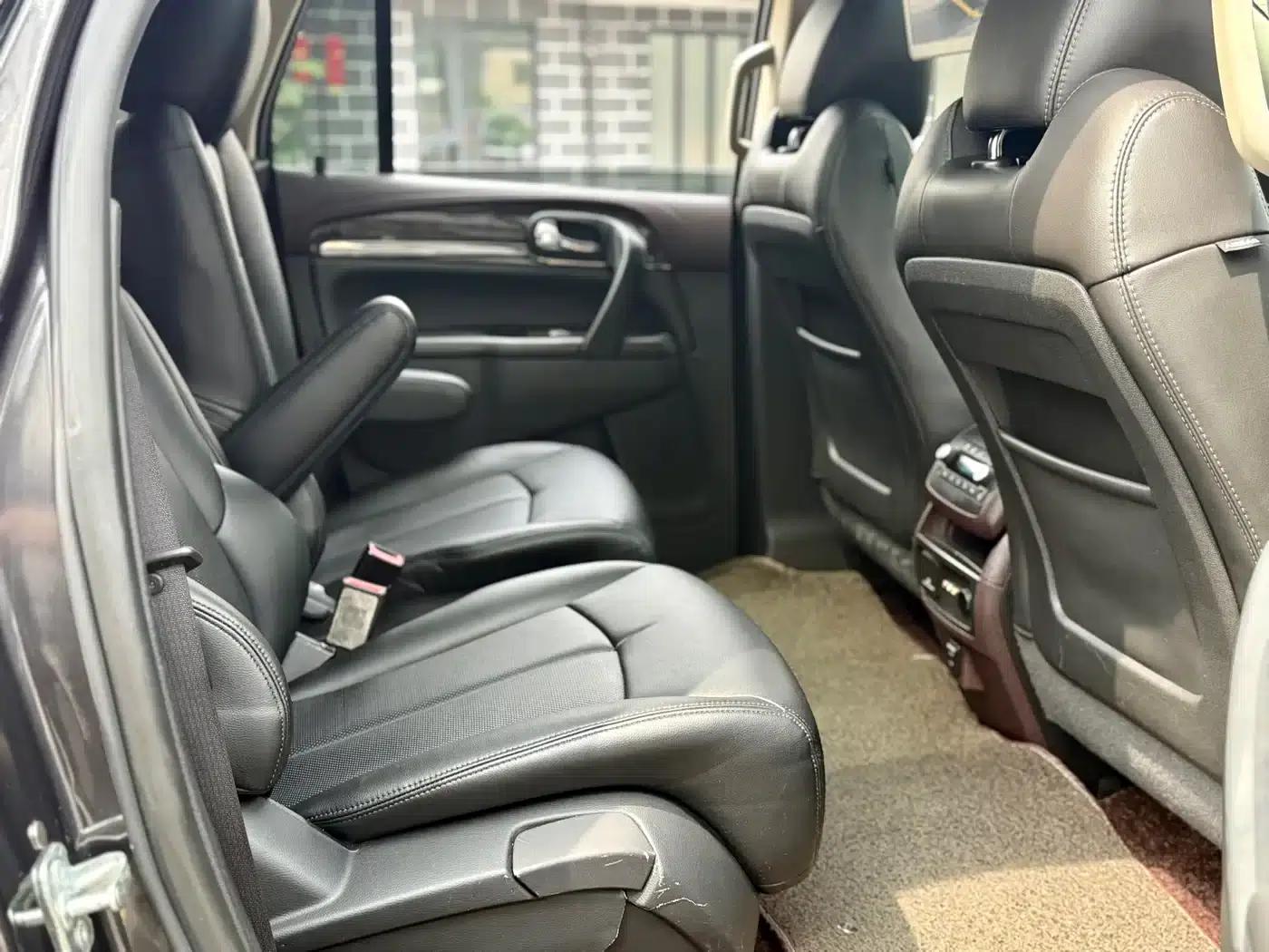 Enclave 2014 3.6L AWD Smart Flagship Edition — миниатюра 12