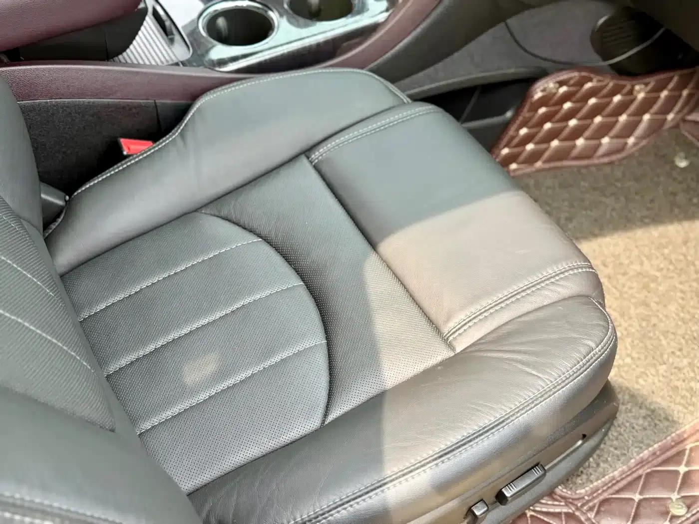 Enclave 2014 3.6L AWD Smart Flagship Edition — миниатюра 13