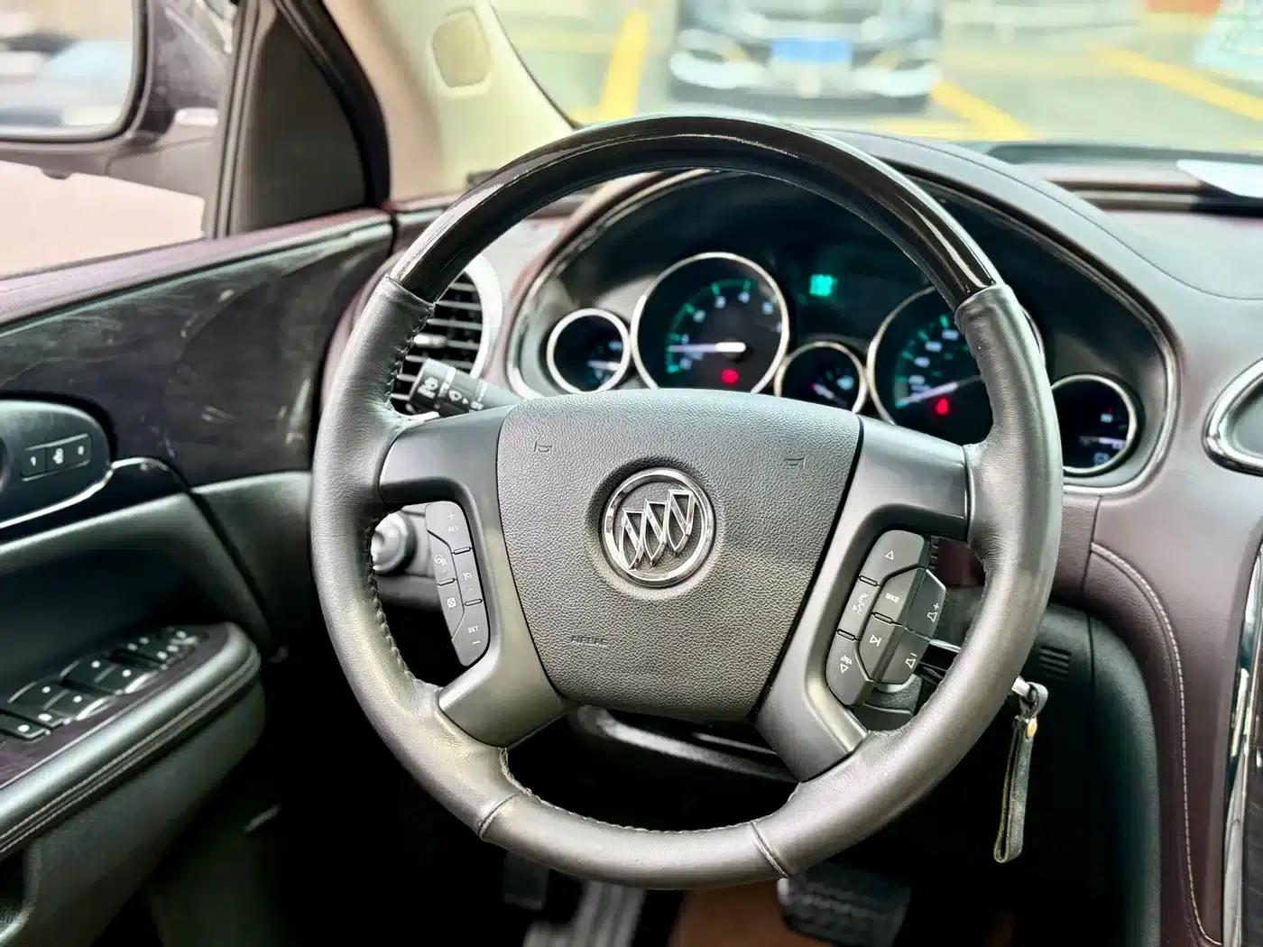 Enclave 2014 3.6L AWD Smart Flagship Edition — миниатюра 14