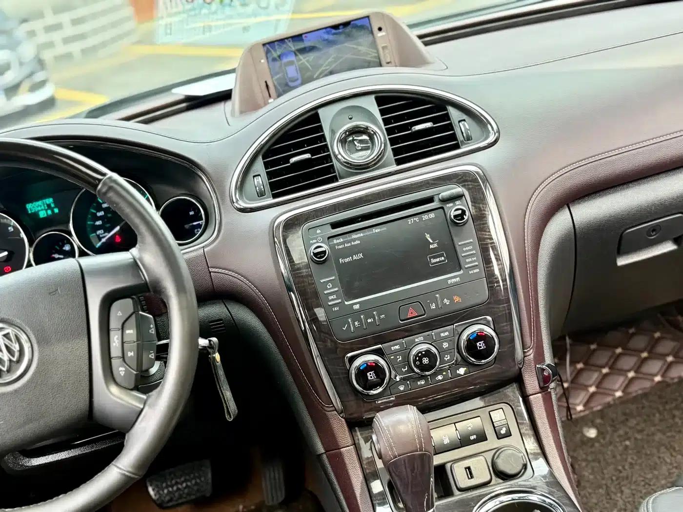 Enclave 2014 3.6L AWD Smart Flagship Edition — миниатюра 16