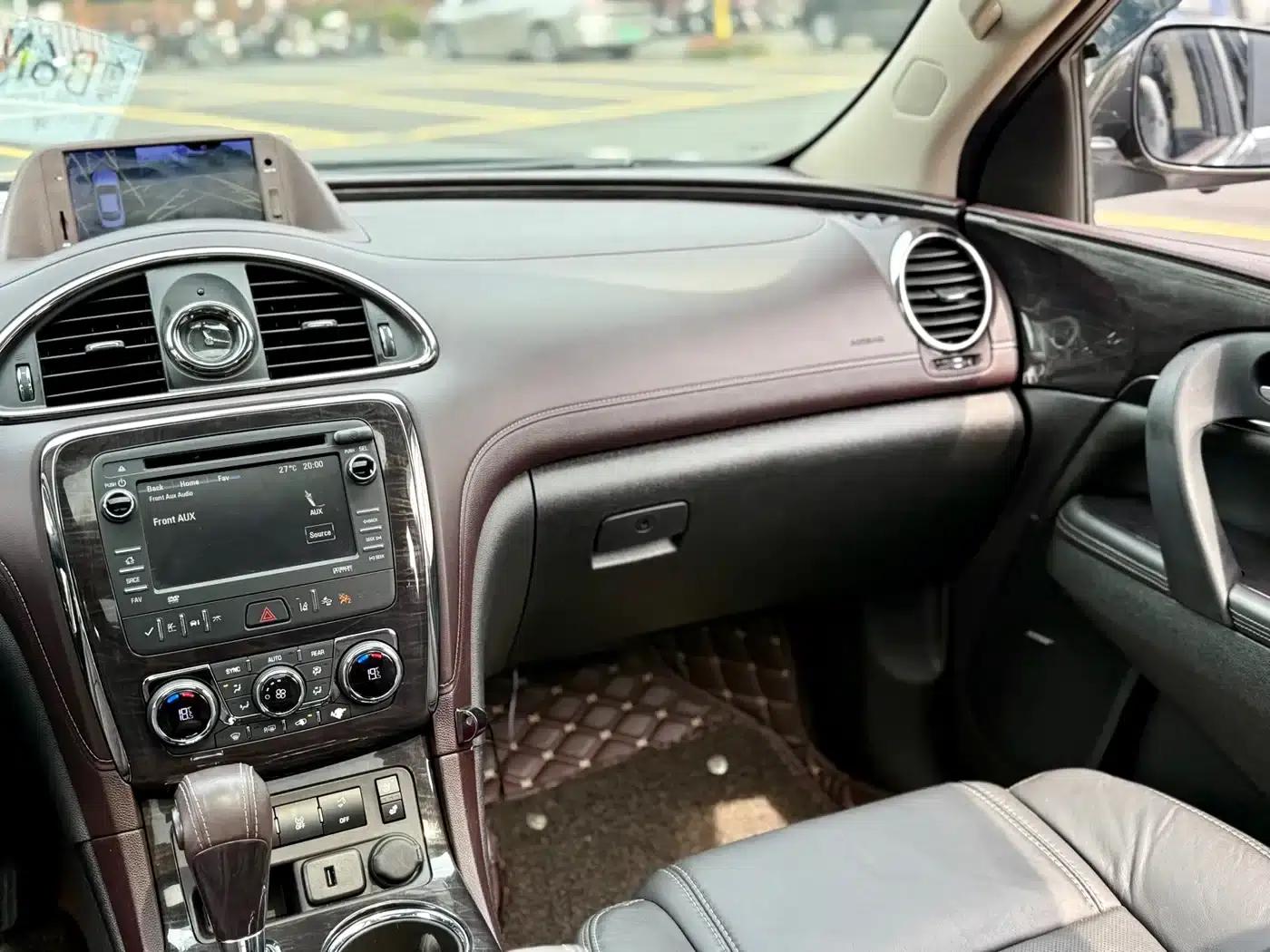Enclave 2014 3.6L AWD Smart Flagship Edition — миниатюра 17