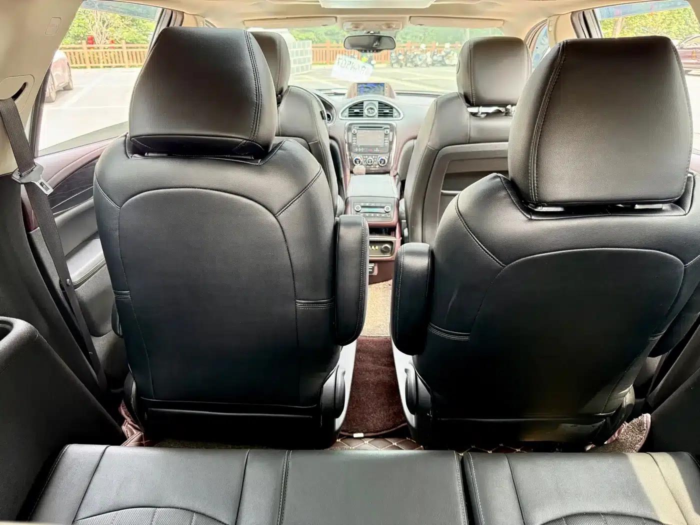 Enclave 2014 3.6L AWD Smart Flagship Edition — миниатюра 18