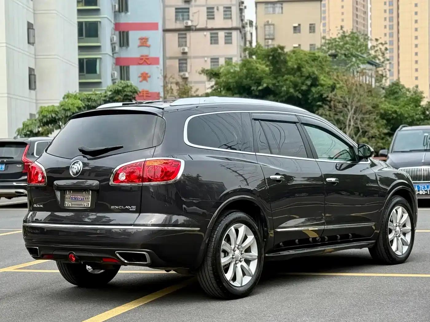 Enclave 2014 3.6L AWD Smart Flagship Edition — миниатюра 5