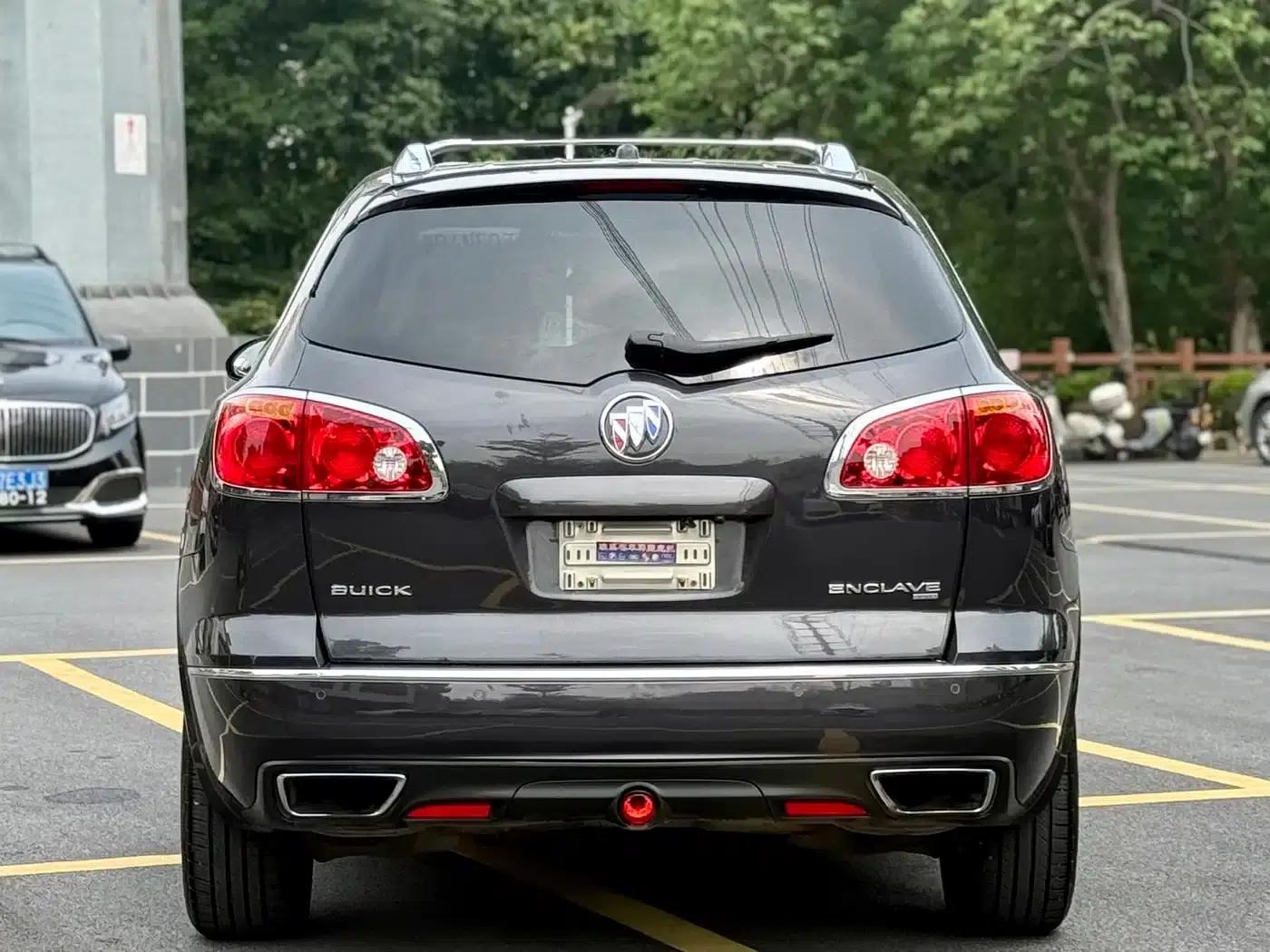 Enclave 2014 3.6L AWD Smart Flagship Edition — миниатюра 6