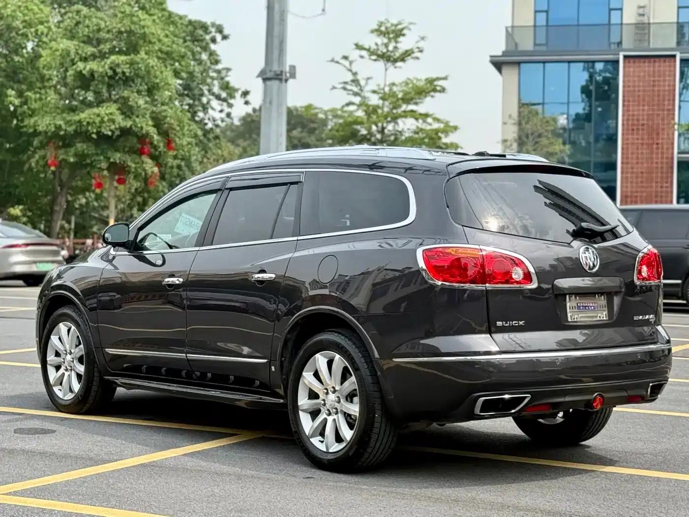 Enclave 2014 3.6L AWD Smart Flagship Edition — миниатюра 7