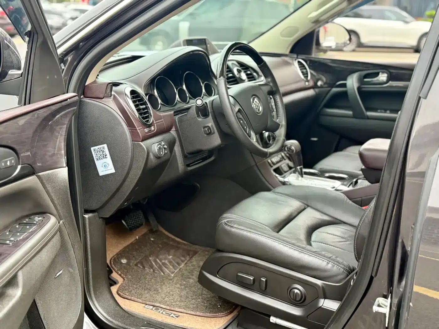 Enclave 2014 3.6L AWD Smart Flagship Edition — миниатюра 8