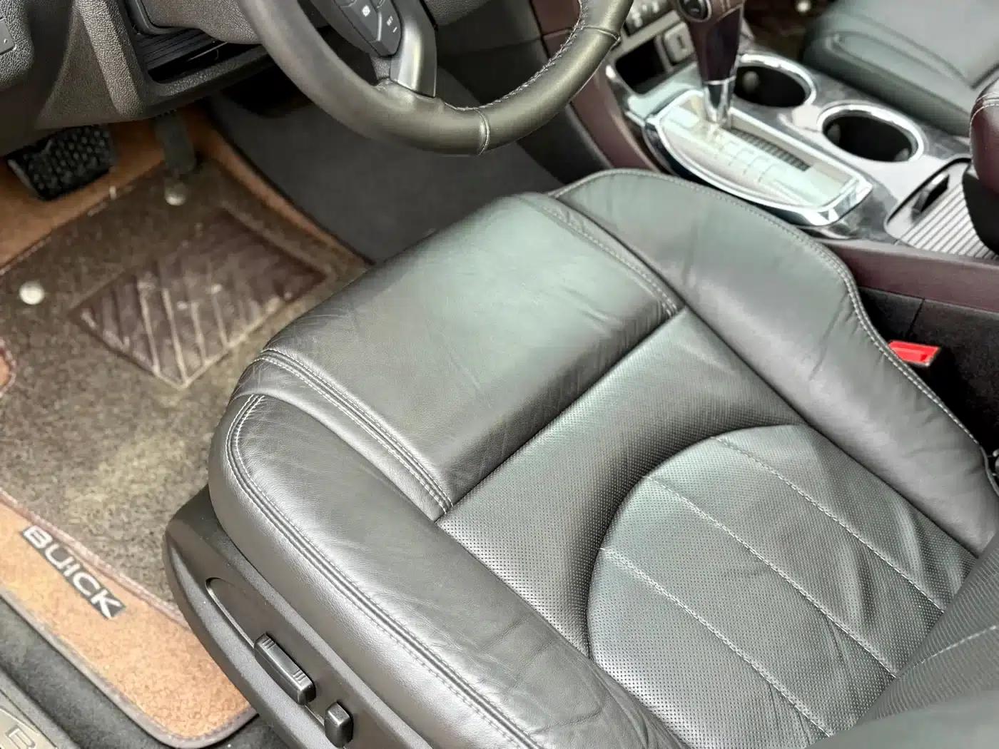 Enclave 2014 3.6L AWD Smart Flagship Edition — миниатюра 9