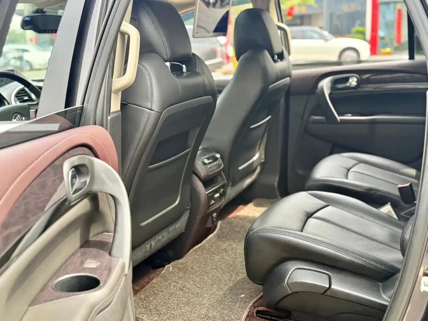 Enclave 2014 3.6L AWD Smart Flagship Edition — миниатюра 10