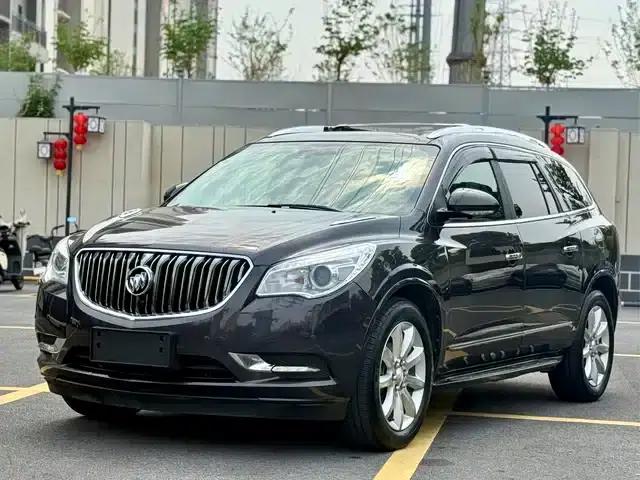 Enclave 2014 3.6L AWD Smart Flagship Edition