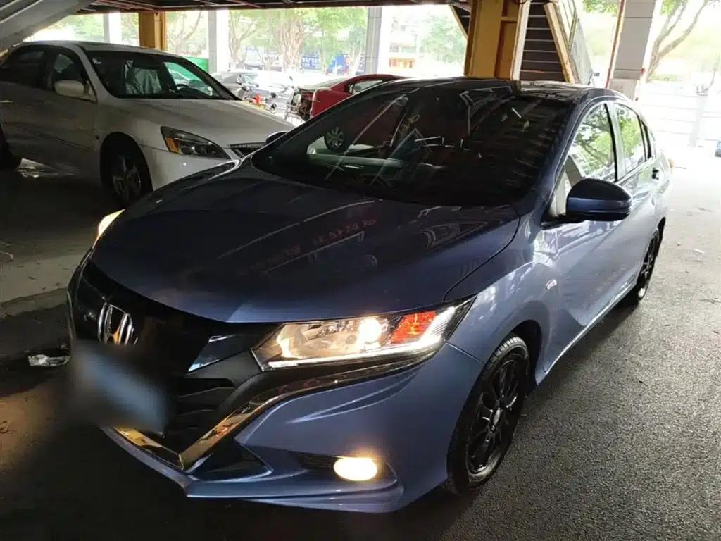 2017 Honda Crider 1.5L CVT Comfort Edition — миниатюра 2