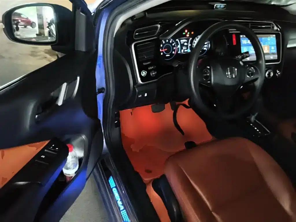 2017 Honda Crider 1.5L CVT Comfort Edition — миниатюра 16