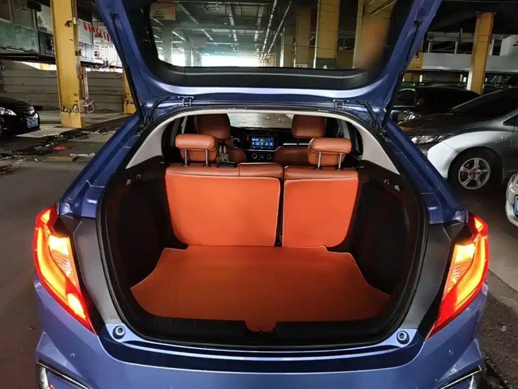 2017 Honda Crider 1.5L CVT Comfort Edition — миниатюра 19