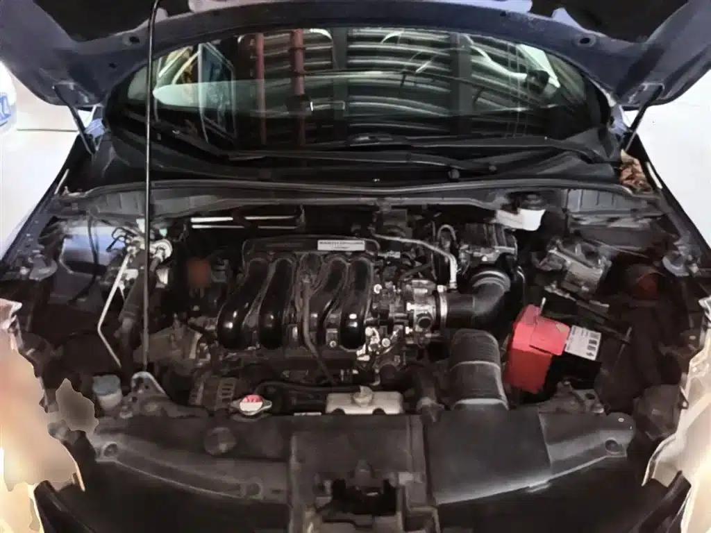 2017 Honda Crider 1.5L CVT Comfort Edition — миниатюра 20