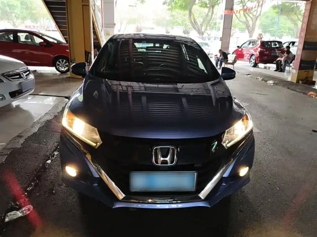 2017 Honda Crider 1.5L CVT Comfort Edition — миниатюра 3