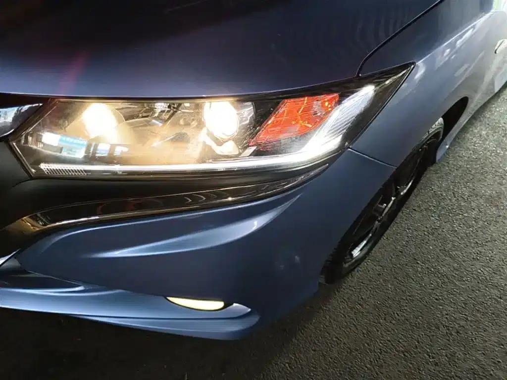 2017 Honda Crider 1.5L CVT Comfort Edition — миниатюра 24
