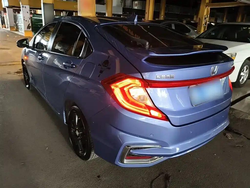 2017 Honda Crider 1.5L CVT Comfort Edition — миниатюра 5