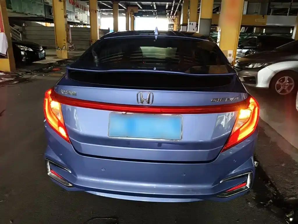 2017 Honda Crider 1.5L CVT Comfort Edition — миниатюра 6