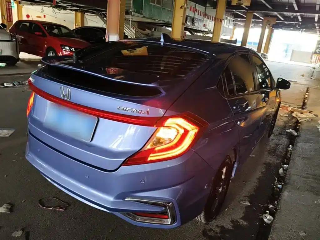 2017 Honda Crider 1.5L CVT Comfort Edition — миниатюра 7