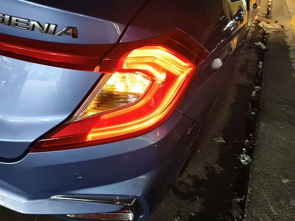 2017 Honda Crider 1.5L CVT Comfort Edition — миниатюра 8