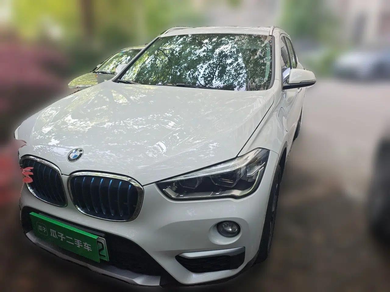 BMW X1 New Energy 2018 xDrive25Le Luxury Model — миниатюра 2