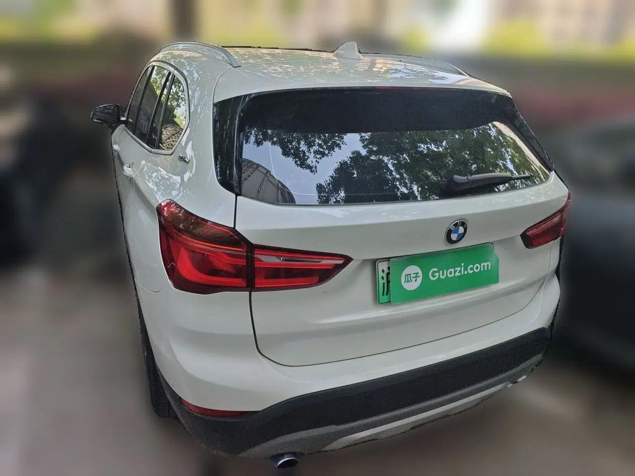 BMW X1 New Energy 2018 xDrive25Le Luxury Model — миниатюра 4