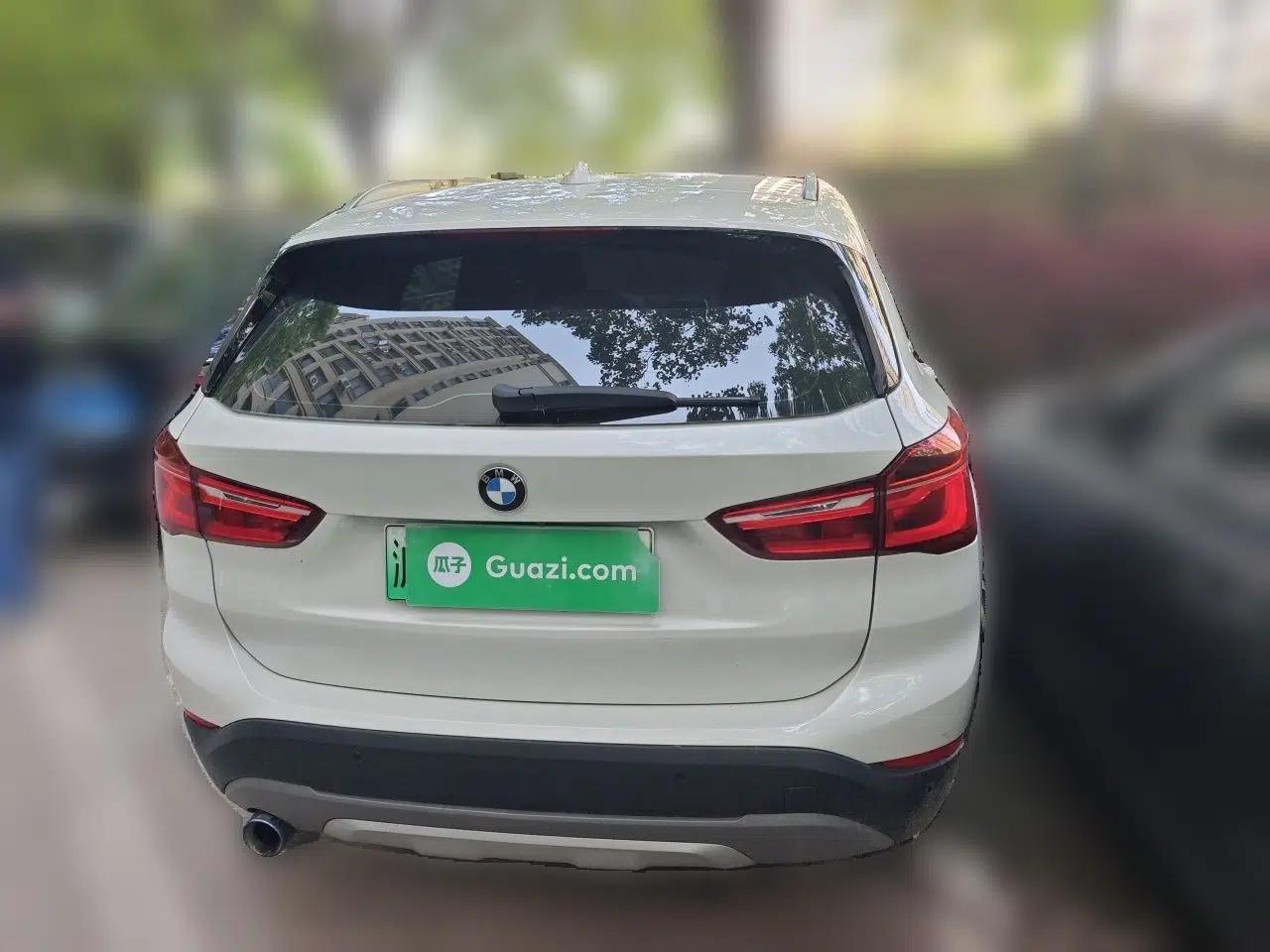 BMW X1 New Energy 2018 xDrive25Le Luxury Model — миниатюра 5