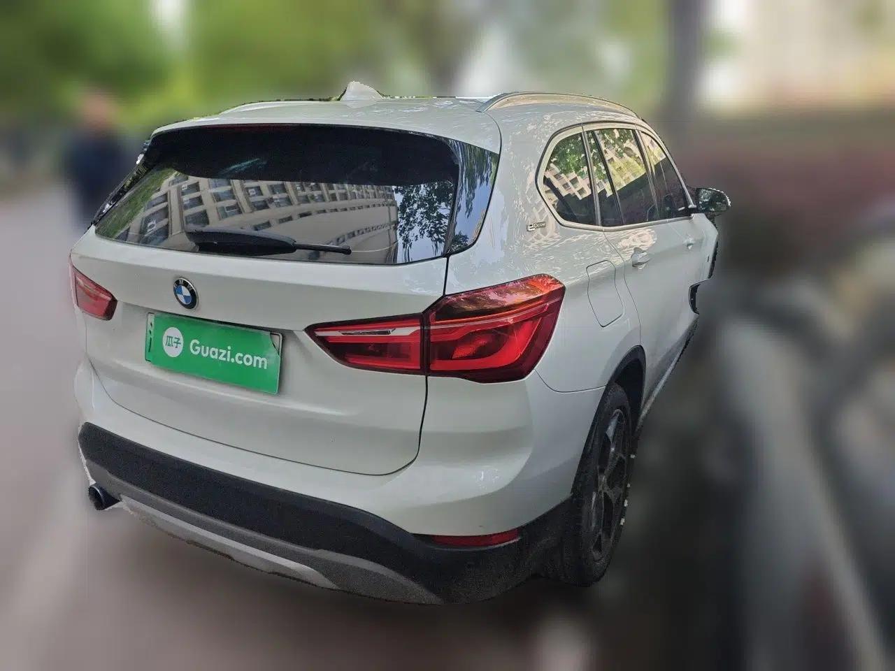 BMW X1 New Energy 2018 xDrive25Le Luxury Model — миниатюра 6
