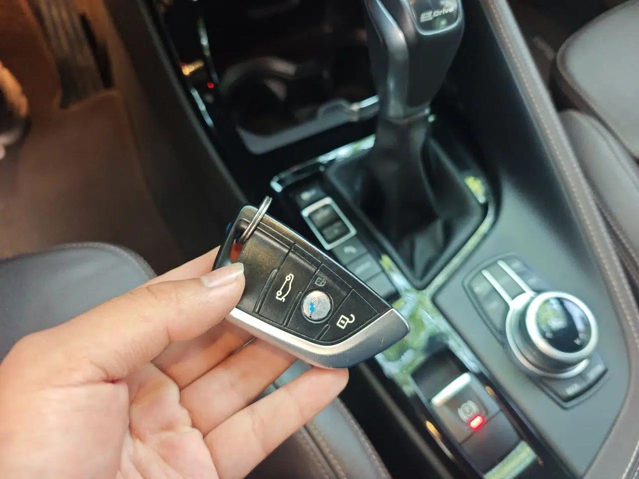 BMW X1 New Energy 2018 xDrive25Le Luxury Model — миниатюра 9