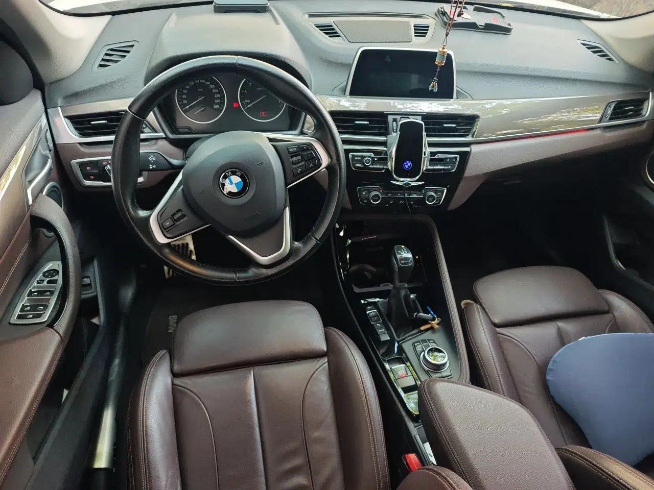 BMW X1 New Energy 2018 xDrive25Le Luxury Model — миниатюра 10