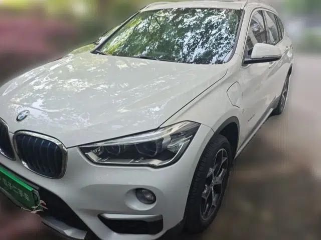 BMW X1 New Energy 2018 xDrive25Le Luxury Model