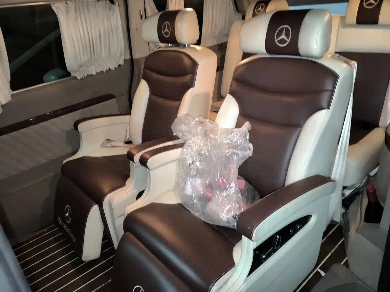 Mercedes-Benz Viano 2013 3.0L Navigator Edition — миниатюра 18