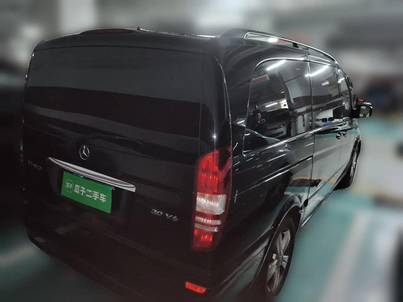 Mercedes-Benz Viano 2013 3.0L Navigator Edition — миниатюра 6