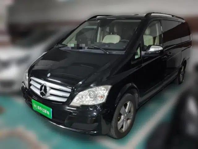 Mercedes-Benz Viano 2013 3.0L Navigator Edition