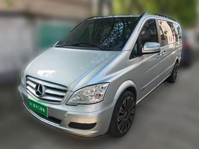 Mercedes-Benz Viano 2011 2.5L Navigator Edition