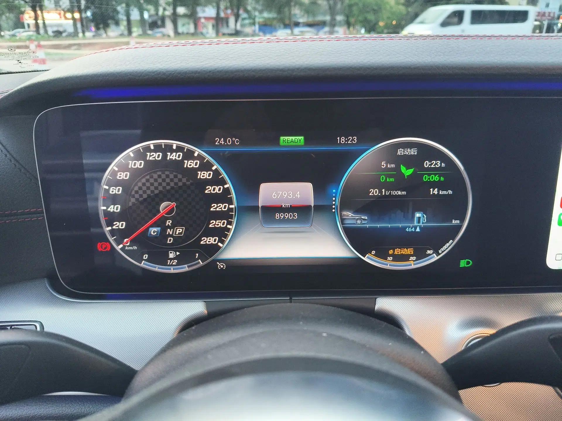 Mercedes-Benz E-Class AMG 2019 AMG E 53 4MATIC+ Coupe — миниатюра 12