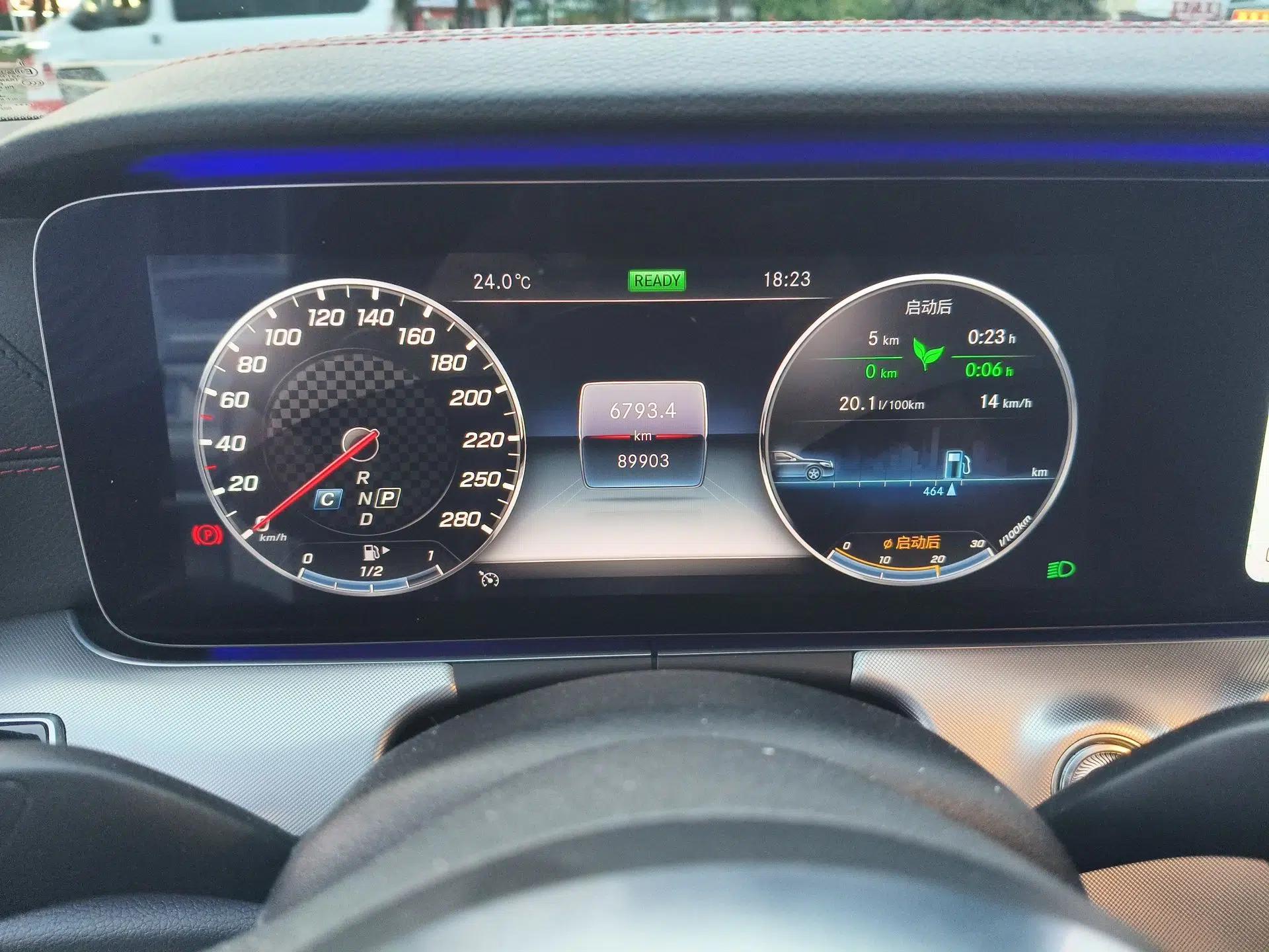 Mercedes-Benz E-Class AMG 2019 AMG E 53 4MATIC+ Coupe — миниатюра 13