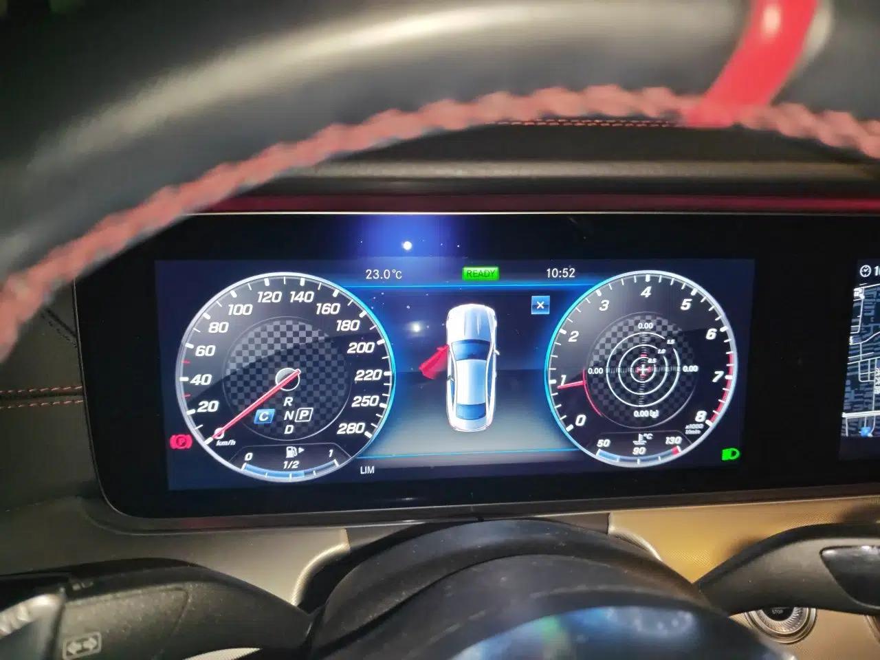 Mercedes-Benz E-Class AMG 2019 AMG E 53 4MATIC+ Coupe — миниатюра 12