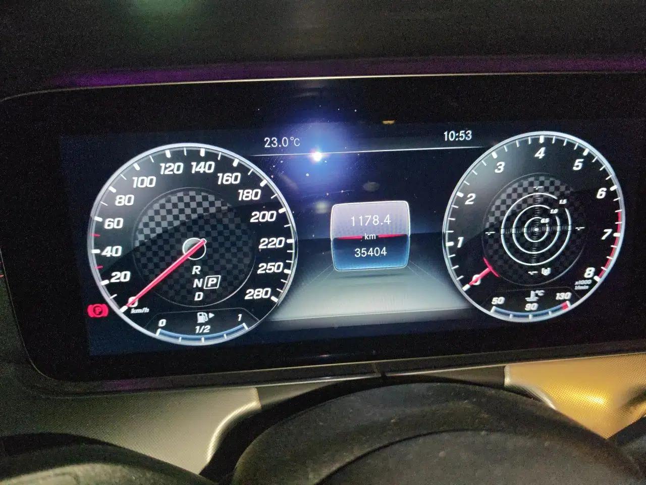 Mercedes-Benz E-Class AMG 2019 AMG E 53 4MATIC+ Coupe — миниатюра 13