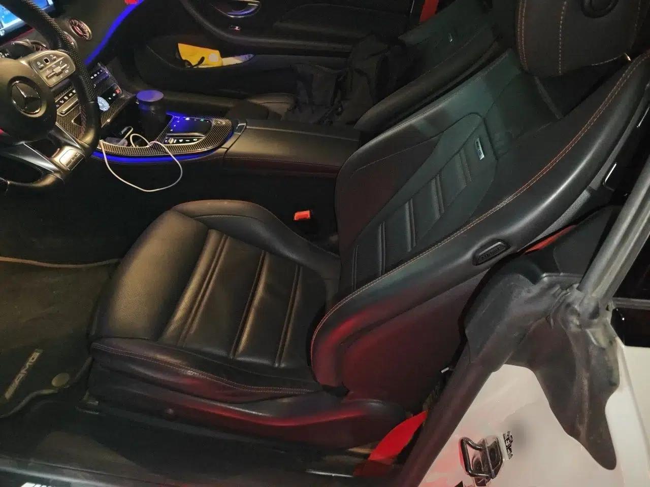 Mercedes-Benz E-Class AMG 2019 AMG E 53 4MATIC+ Coupe — миниатюра 16