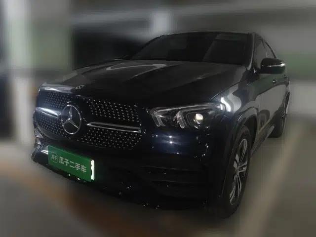 Mercedes-Benz GLE New Energy 2022 Restyled GLE 350 e 4MATIC Coupe SUV