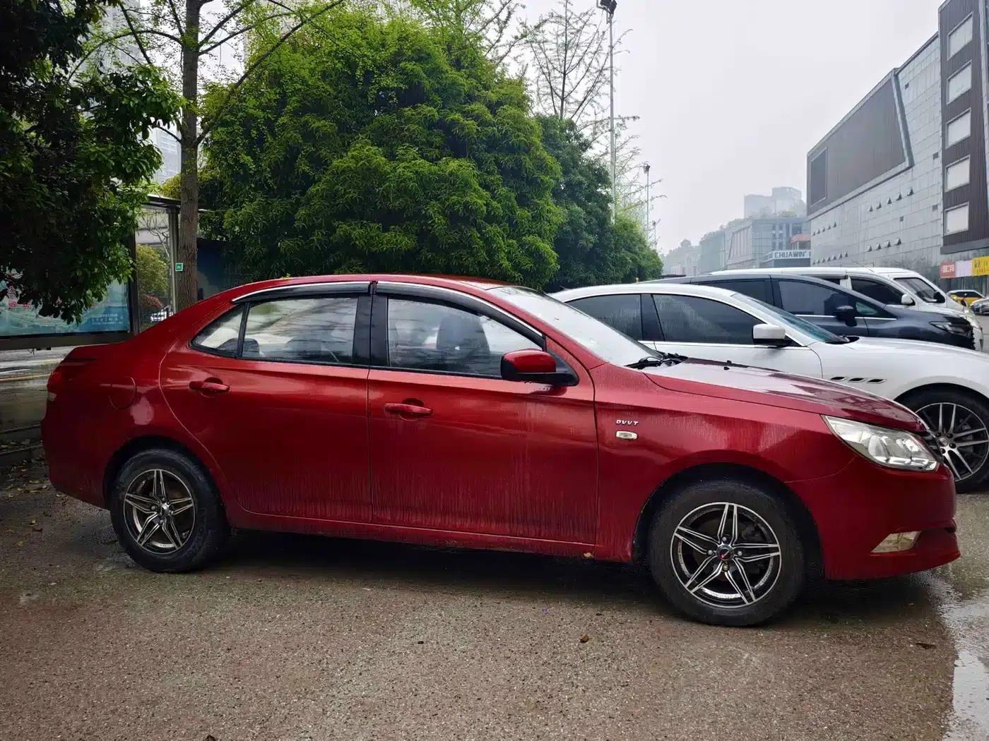 Baojun 630 2013 1.5L Manual Standard Edition — миниатюра 4