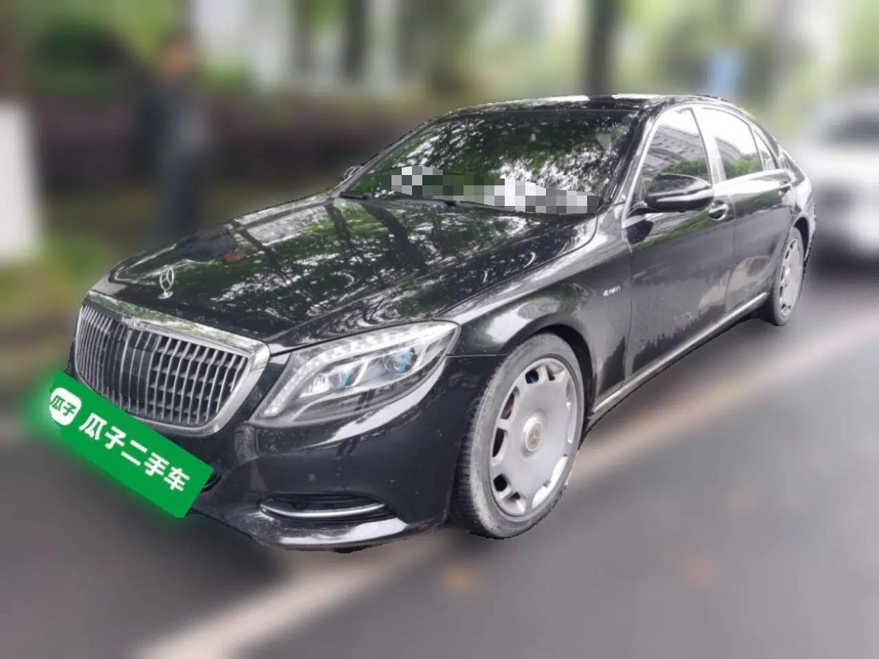 Mercedes-Benz S-Class New Energy 2016 S 500 e L — миниатюра 1