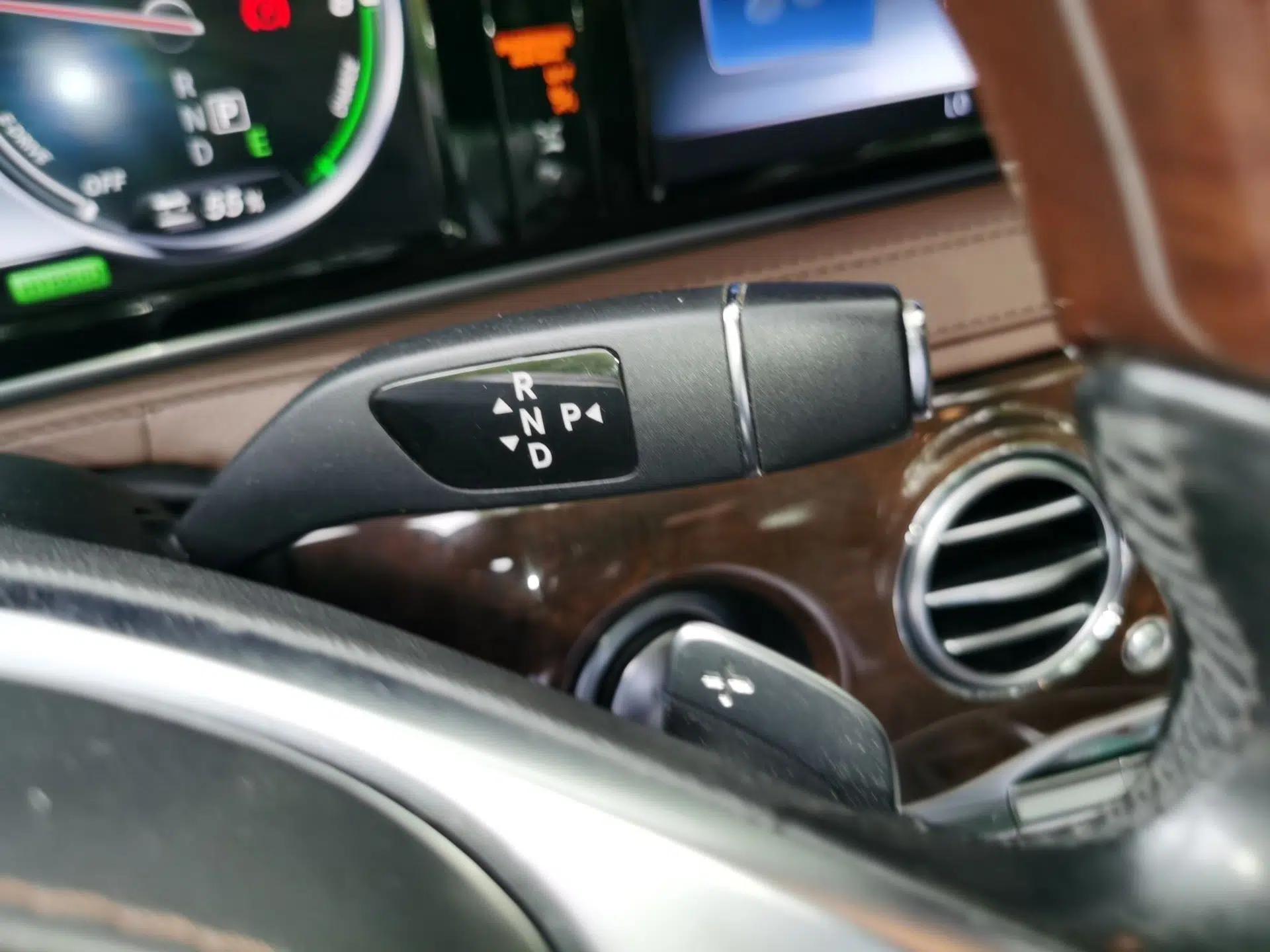 Mercedes-Benz S-Class New Energy 2016 S 500 e L — миниатюра 15