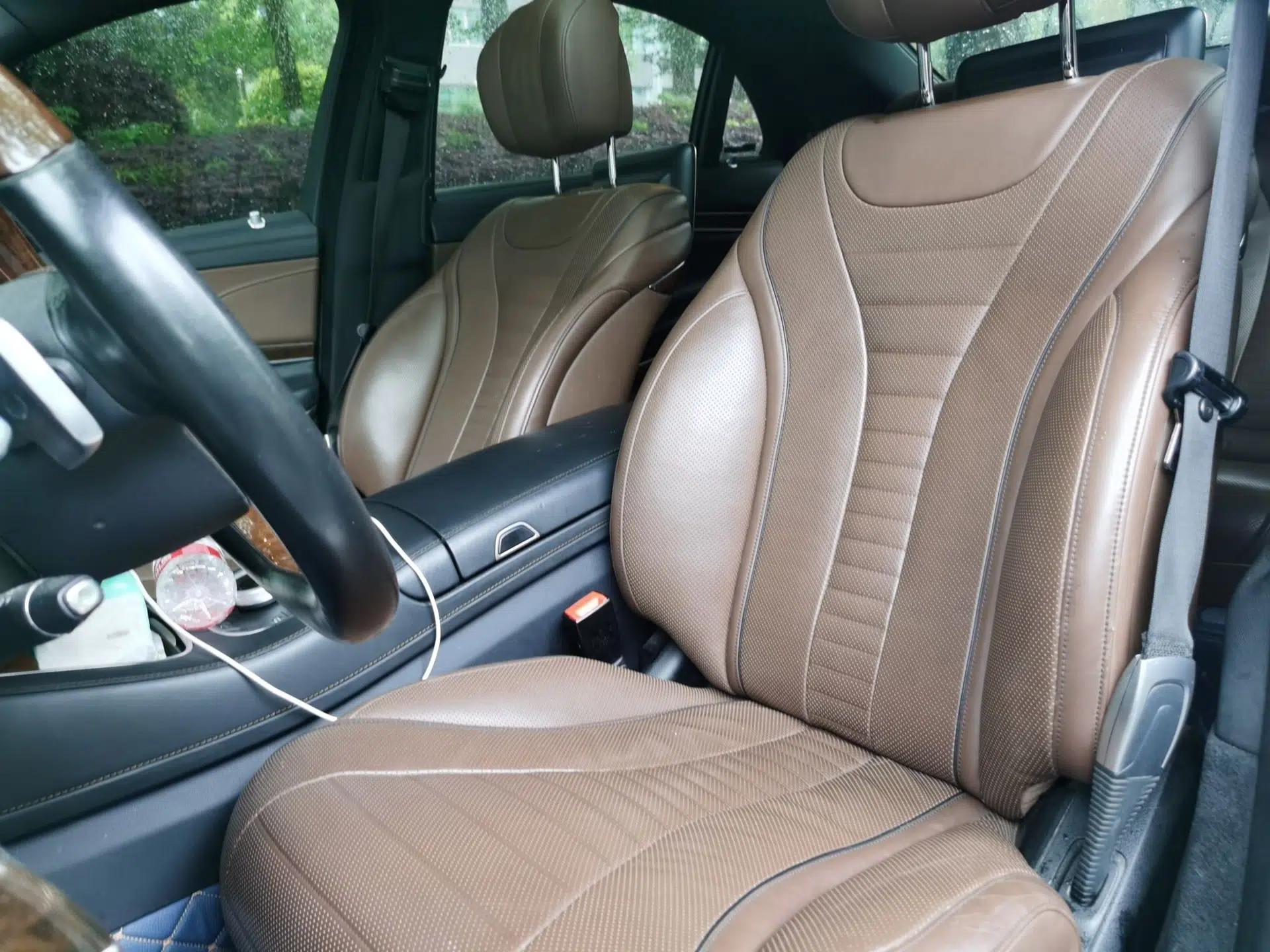 Mercedes-Benz S-Class New Energy 2016 S 500 e L — миниатюра 16