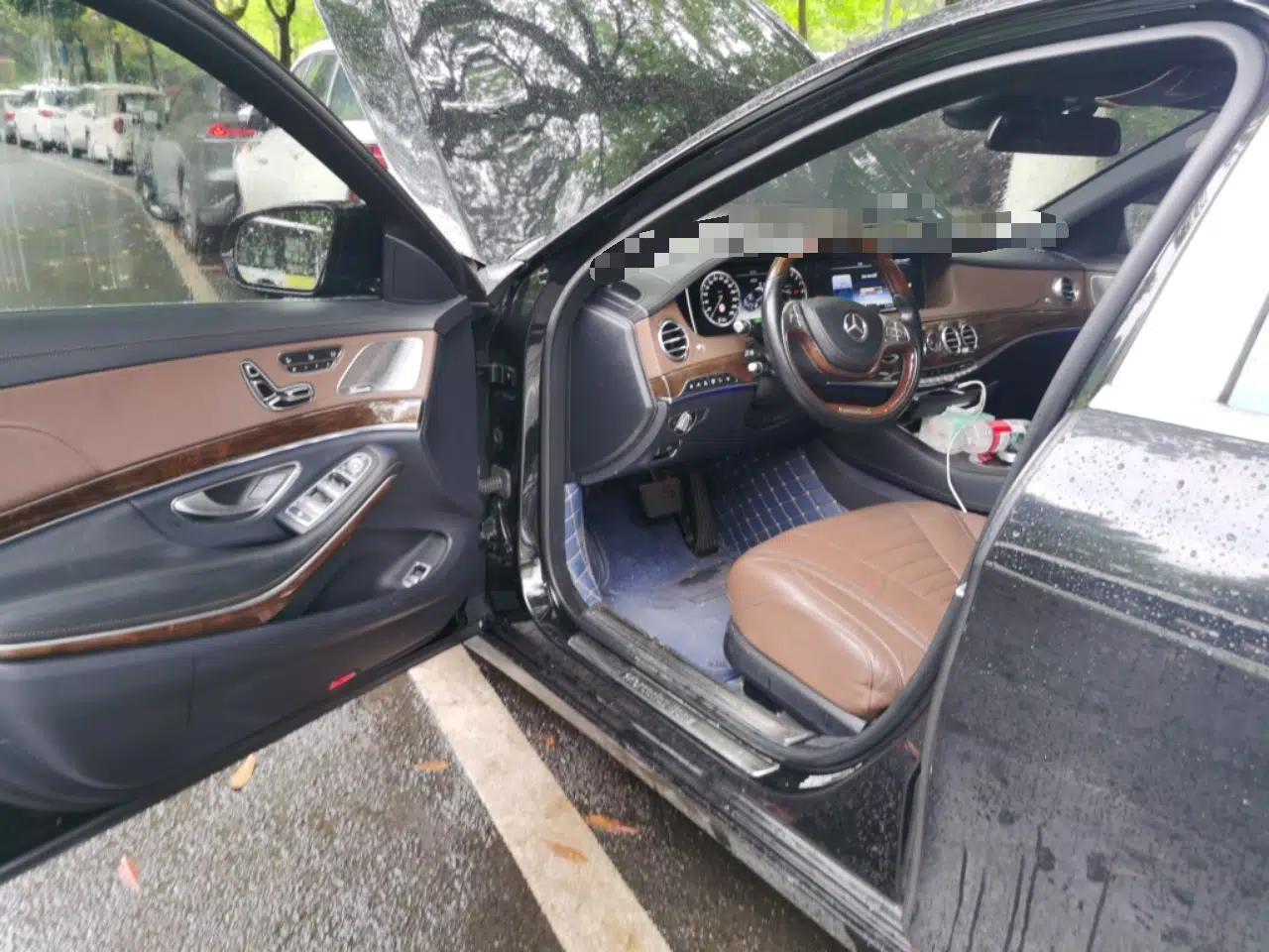 Mercedes-Benz S-Class New Energy 2016 S 500 e L — миниатюра 17