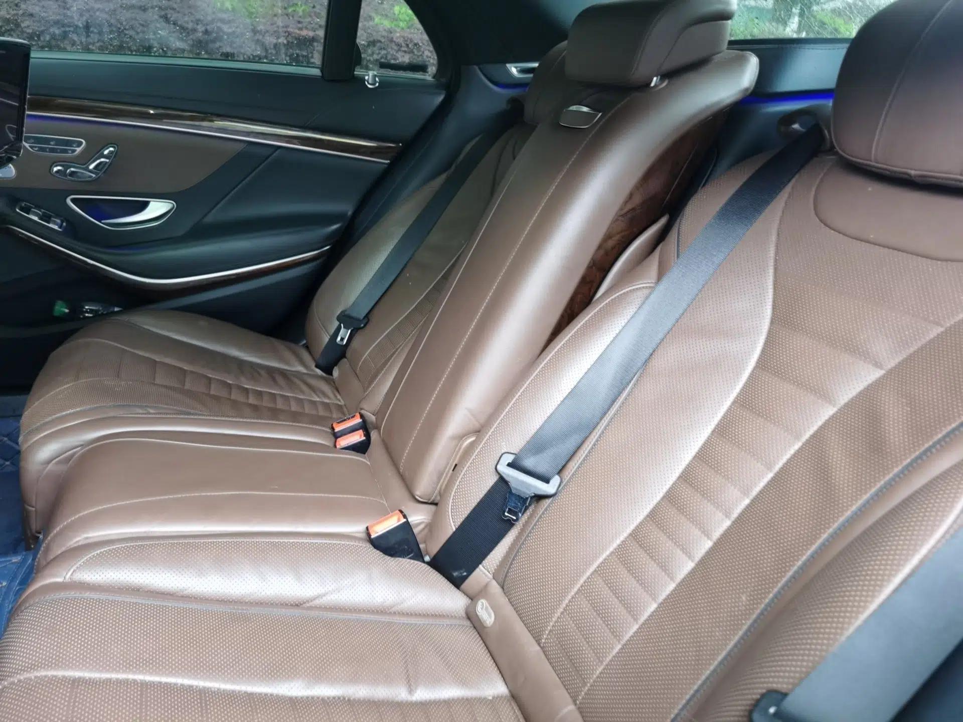 Mercedes-Benz S-Class New Energy 2016 S 500 e L — миниатюра 18