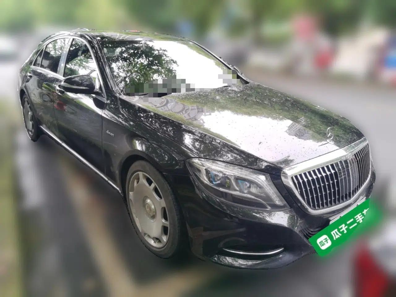Mercedes-Benz S-Class New Energy 2016 S 500 e L — миниатюра 3