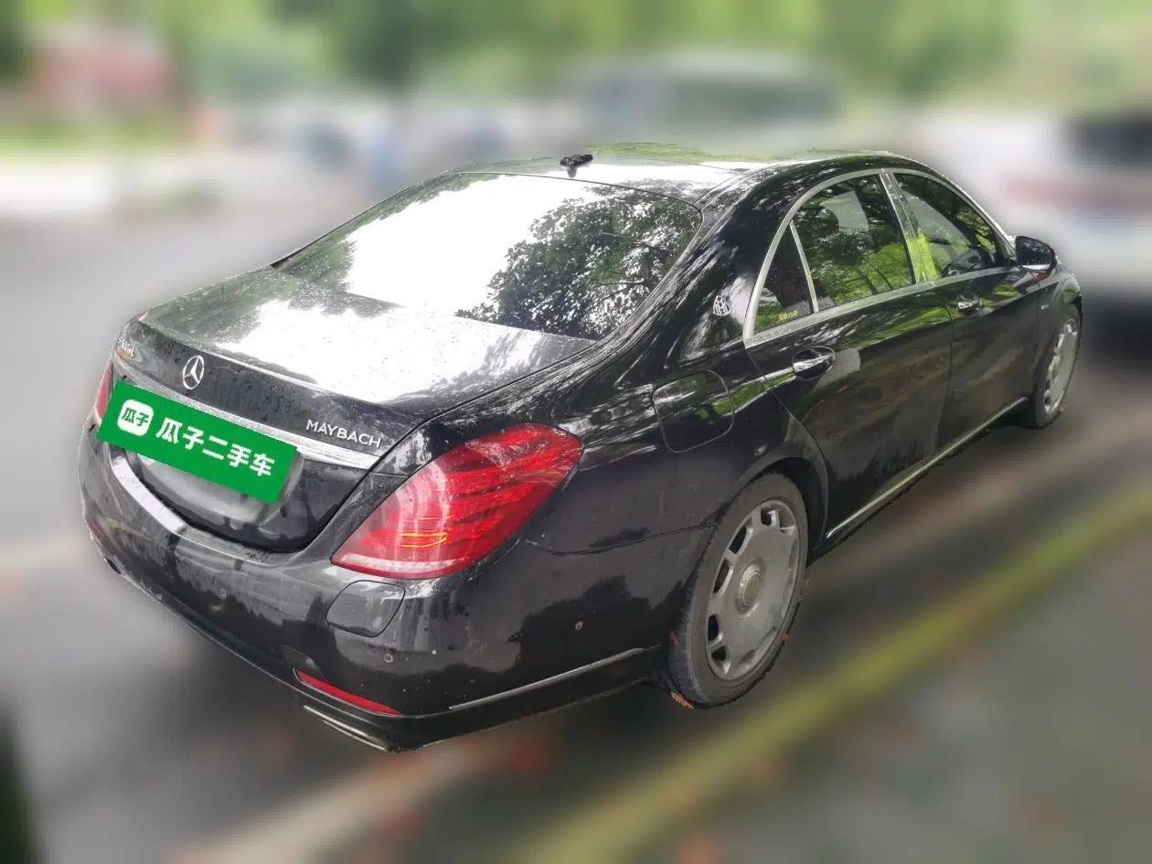 Mercedes-Benz S-Class New Energy 2016 S 500 e L — миниатюра 6